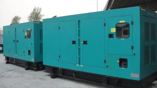 运河幼儿园备用发电机供