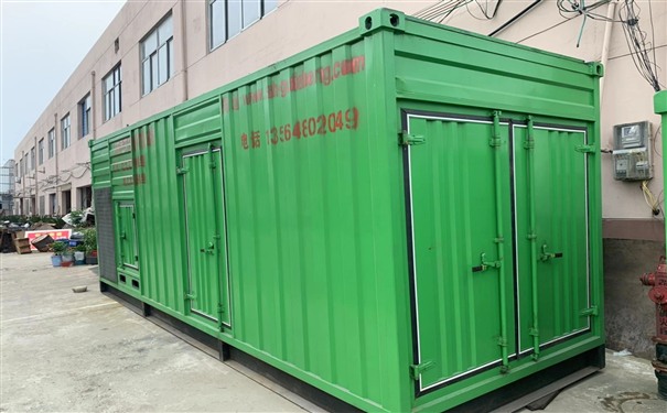 运河工厂发电机出租供电