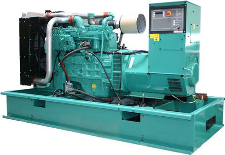 运河180kw康明斯柴油发电机组图片 运河180kw康明斯柴油发电机组图片