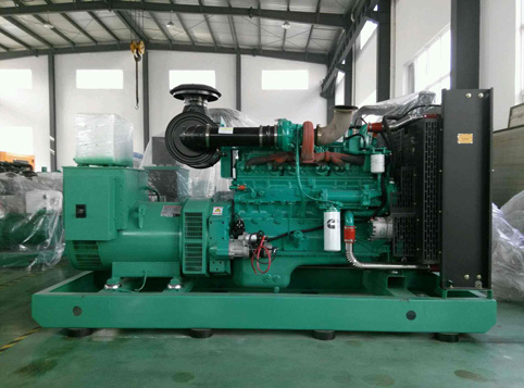 运河柴油发电机组