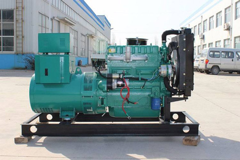 运河小型柴油发电机