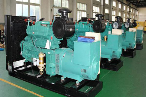 运河小型柴油发电机