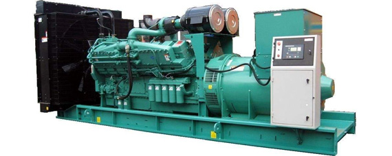 运河柴油发电机