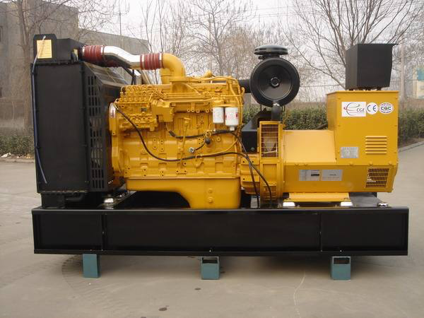 运河发电机出租