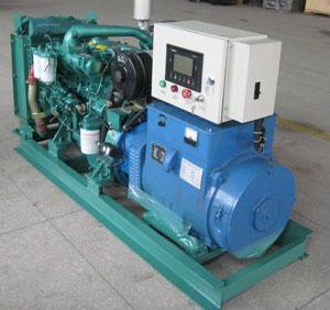 运河发电机出租