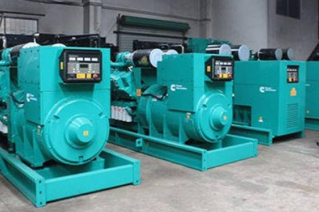 运河柴油发电机