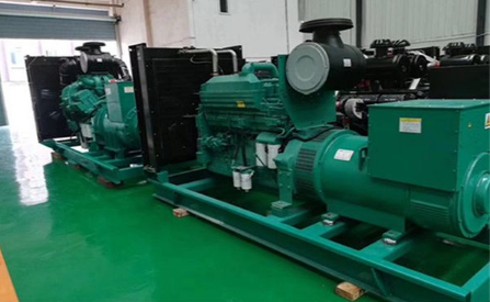 运河发电机出租