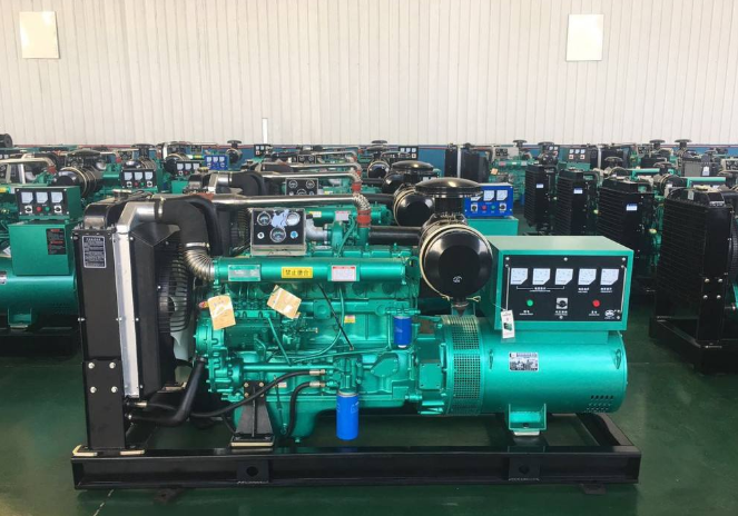 运河柴油发电机