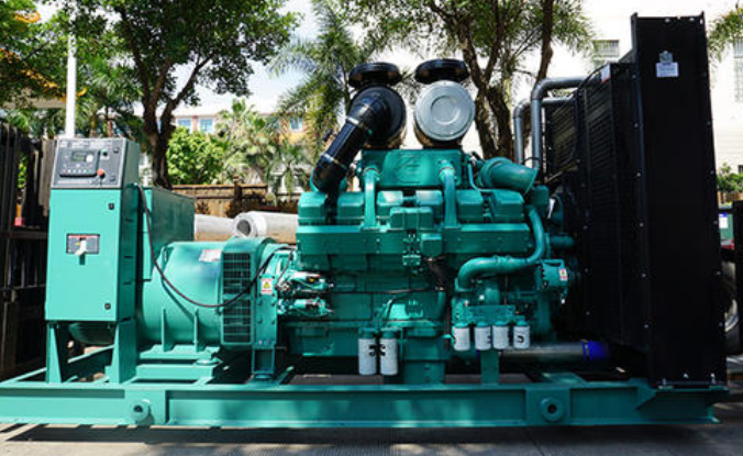 运河柴油发电机