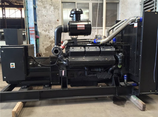 运河柴油发电机