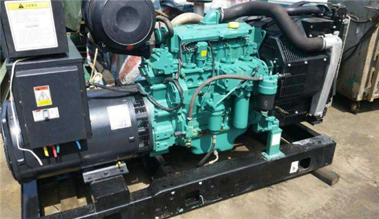 运河柴油发电机