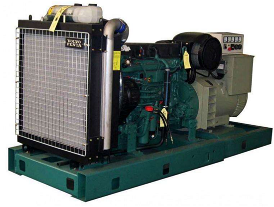 运河柴油发电机