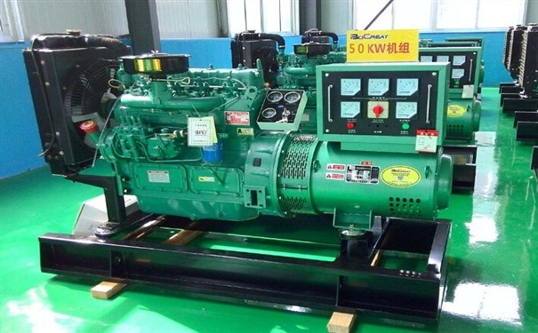 运河发电机出租